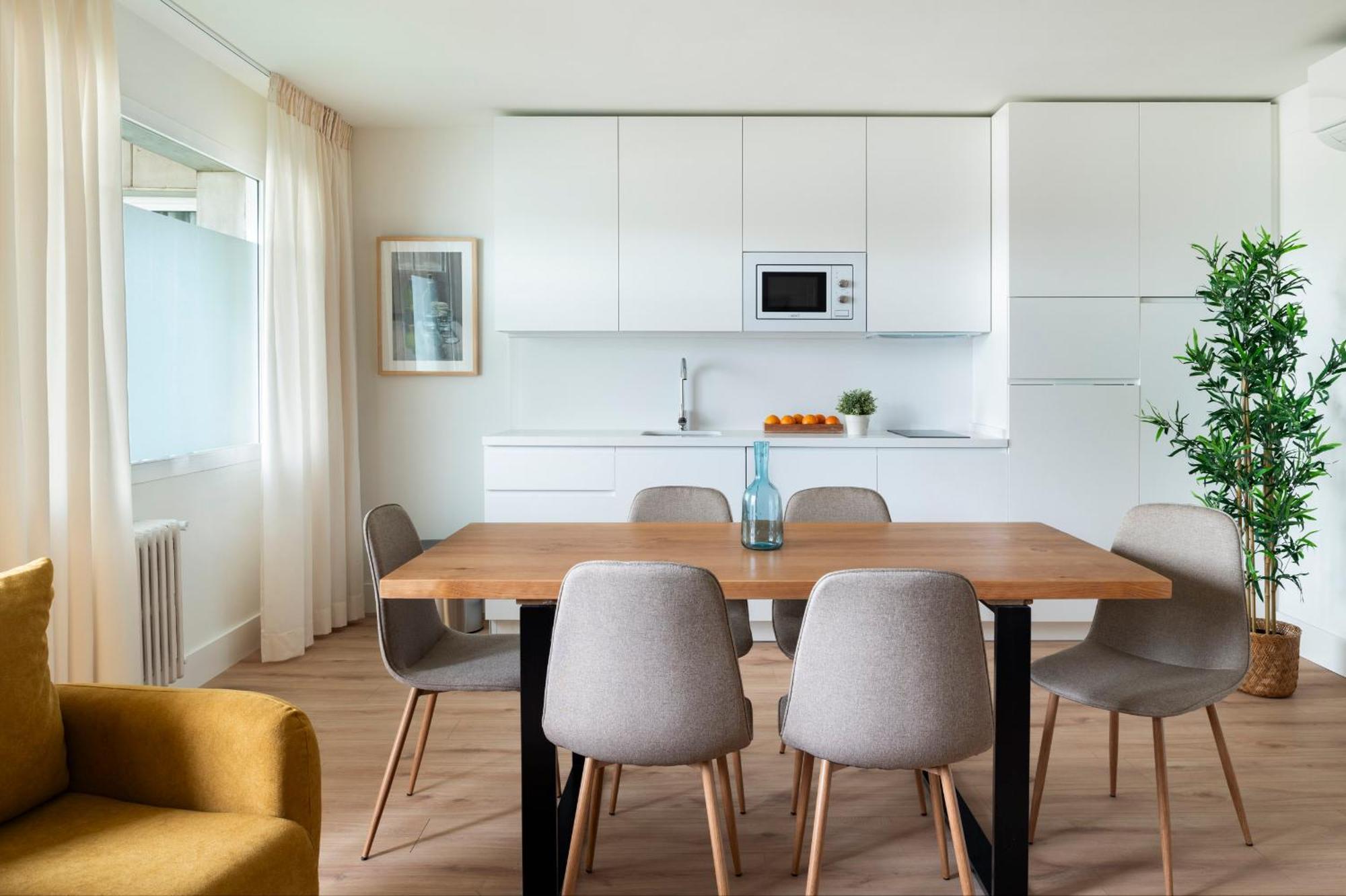 Magno Apartments Principe Севиля Екстериор снимка