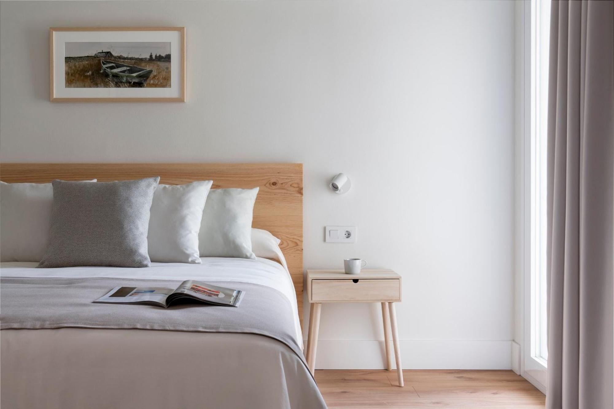 Magno Apartments Principe Севиля Екстериор снимка