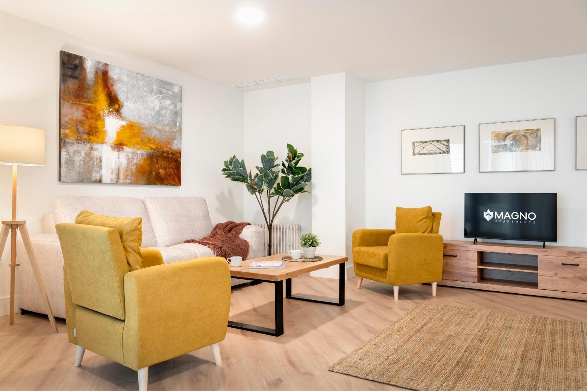 Magno Apartments Principe Севиля Екстериор снимка