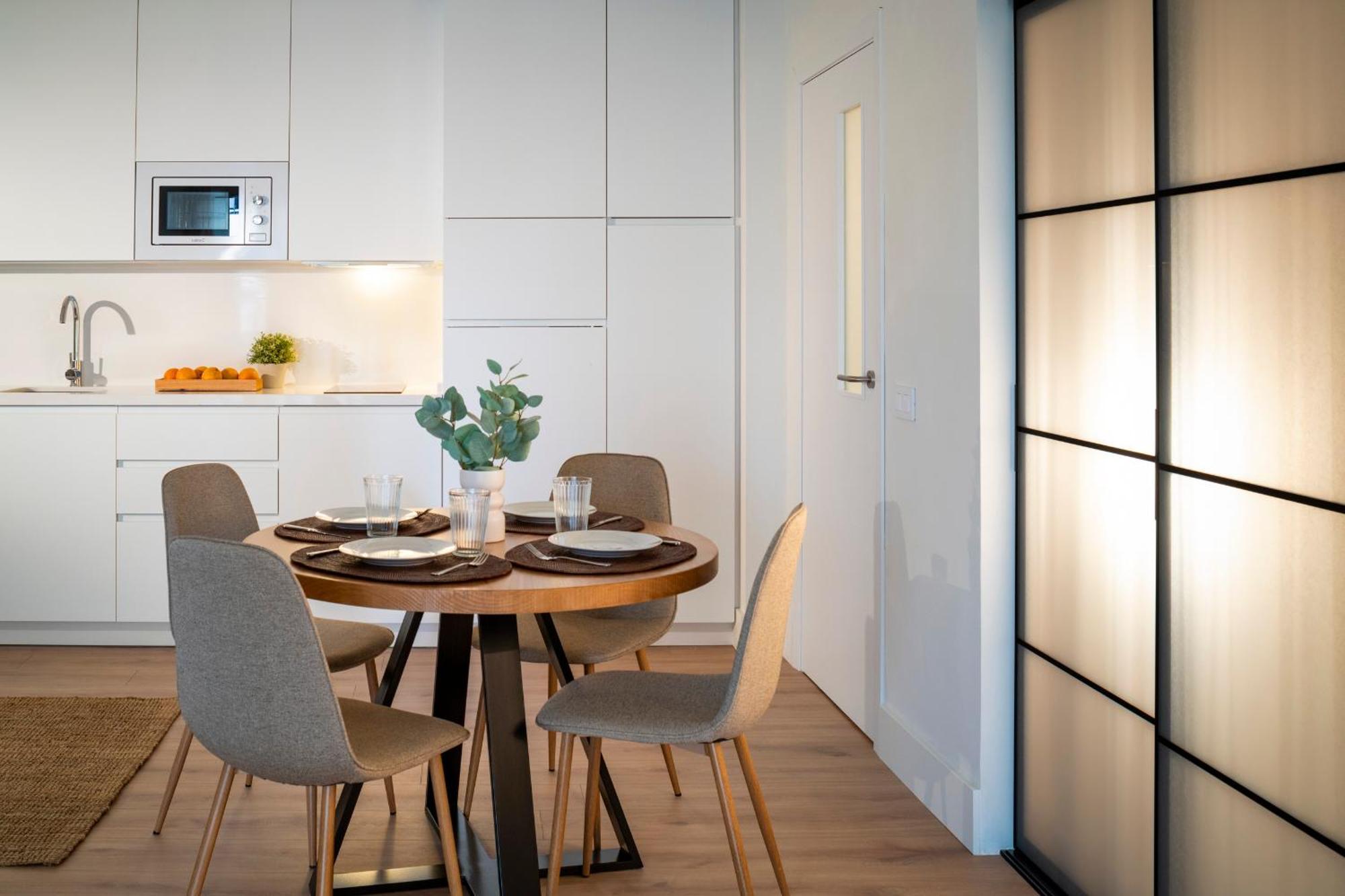 Magno Apartments Principe Севиля Екстериор снимка