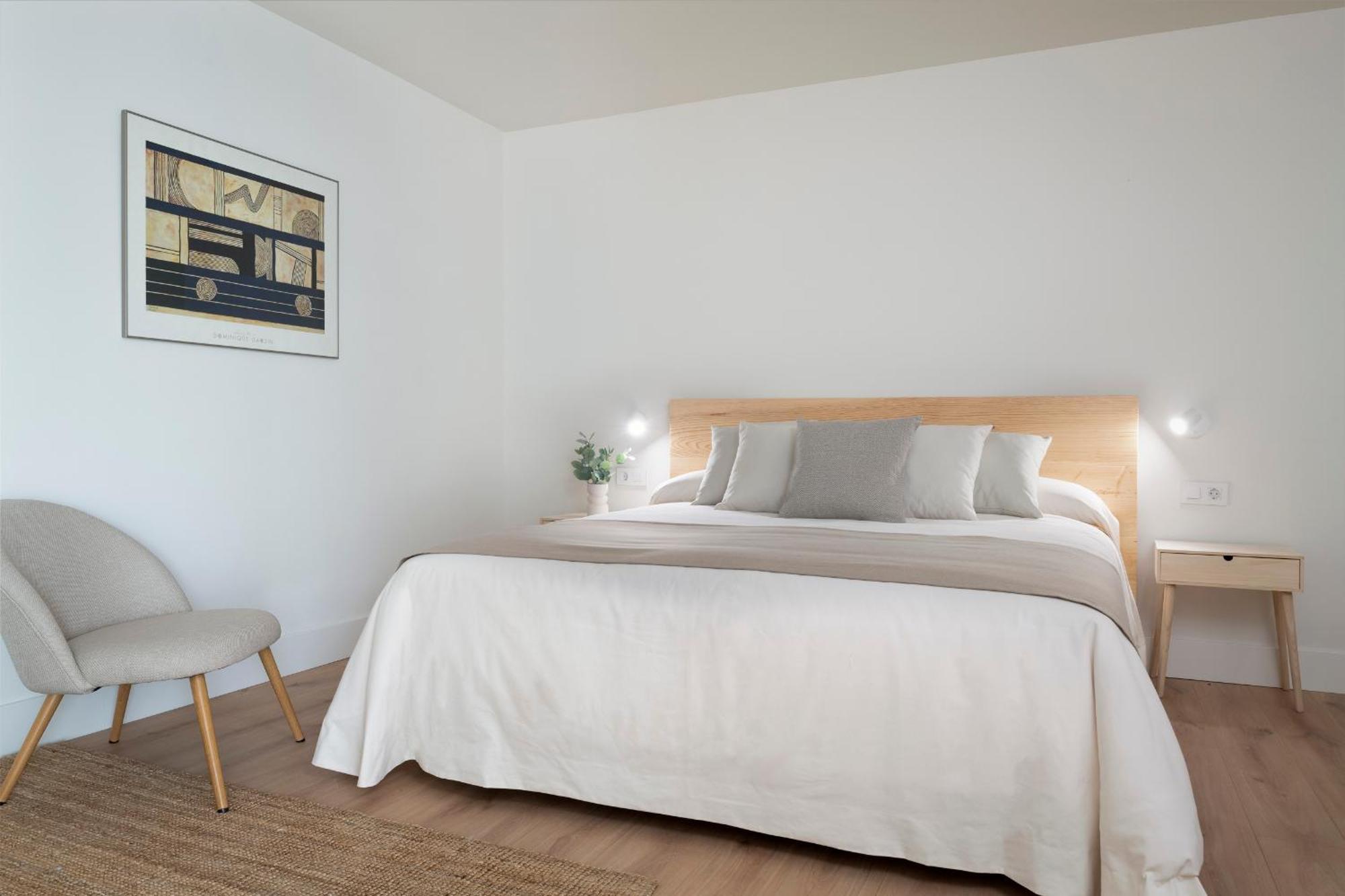 Magno Apartments Principe Севиля Екстериор снимка