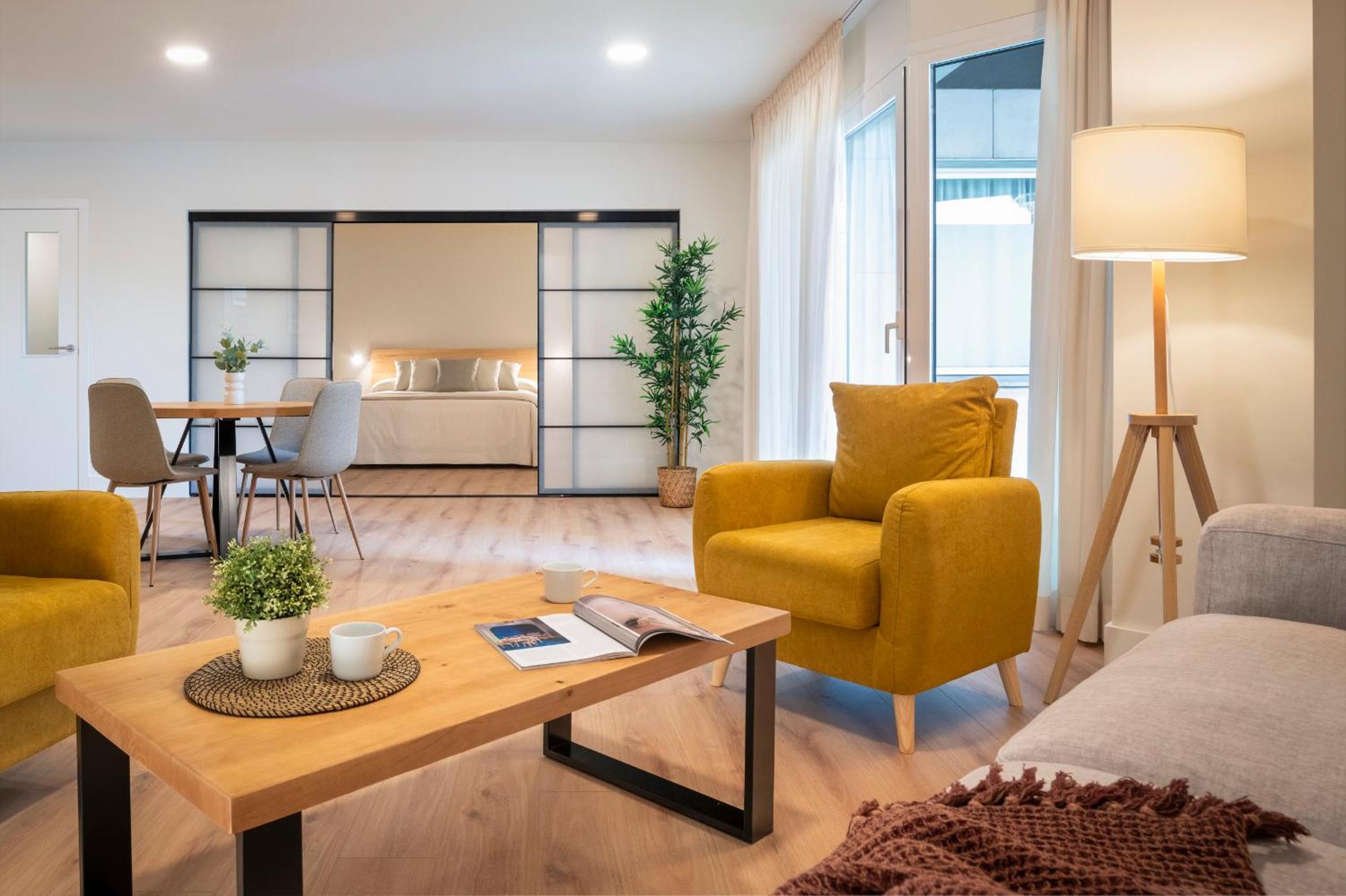 Magno Apartments Principe Севиля Екстериор снимка