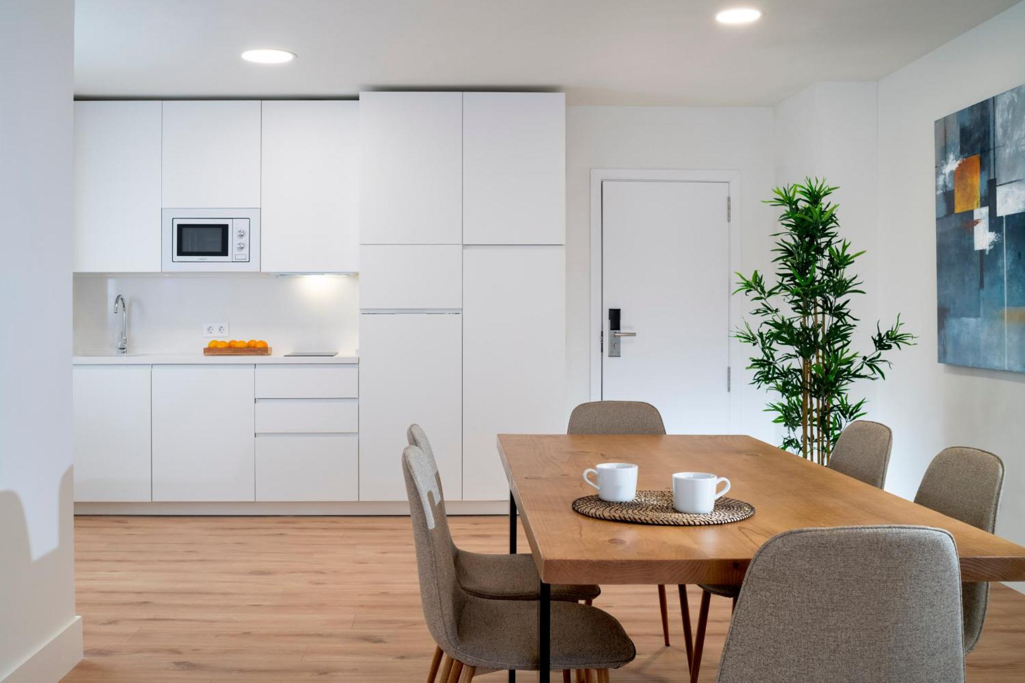 Magno Apartments Principe Севиля Екстериор снимка
