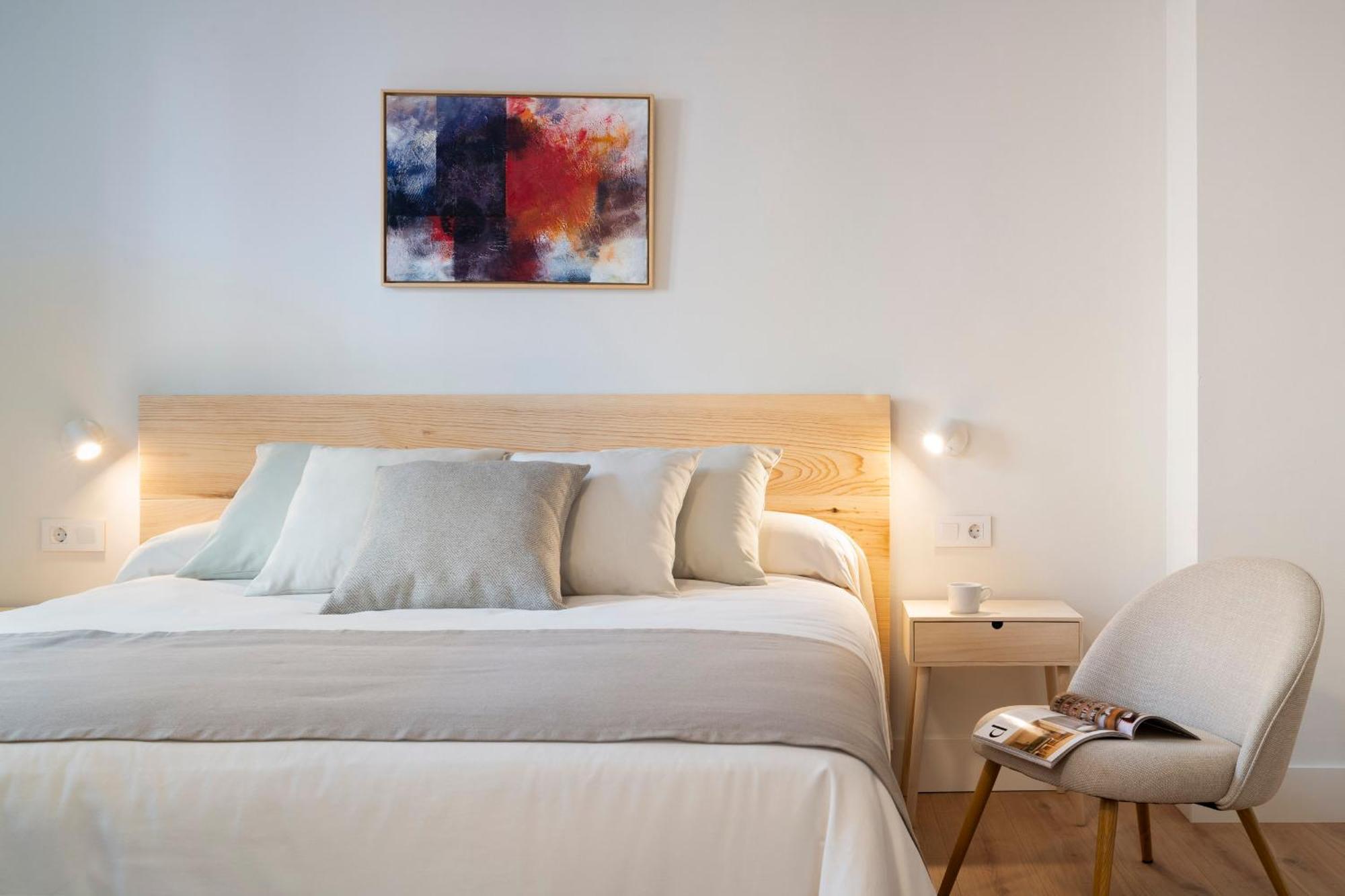 Magno Apartments Principe Севиля Екстериор снимка