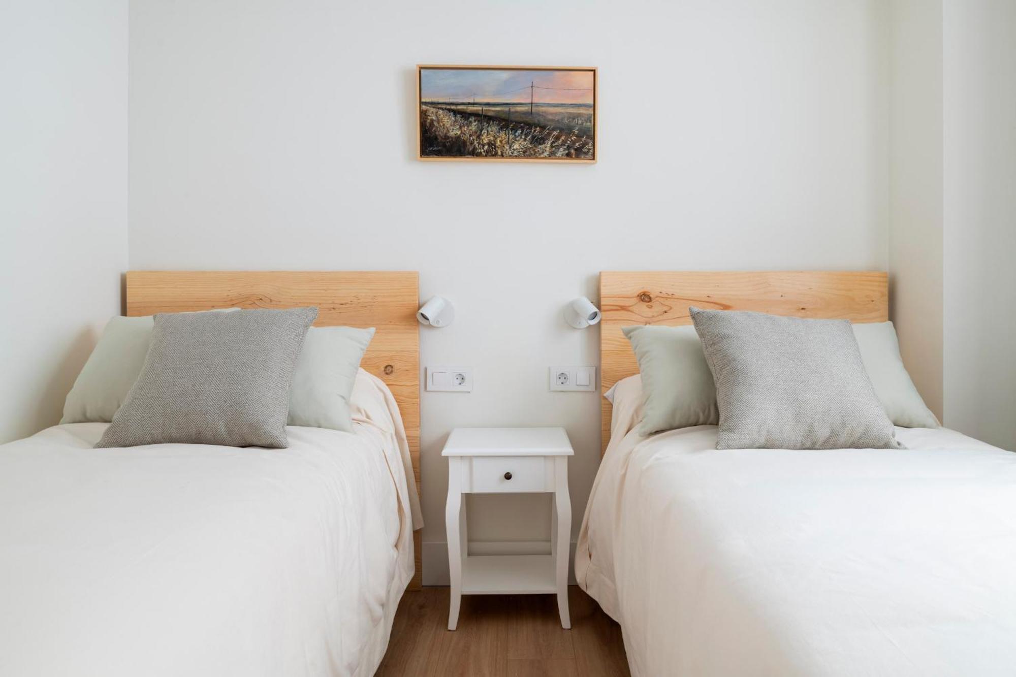 Magno Apartments Principe Севиля Екстериор снимка