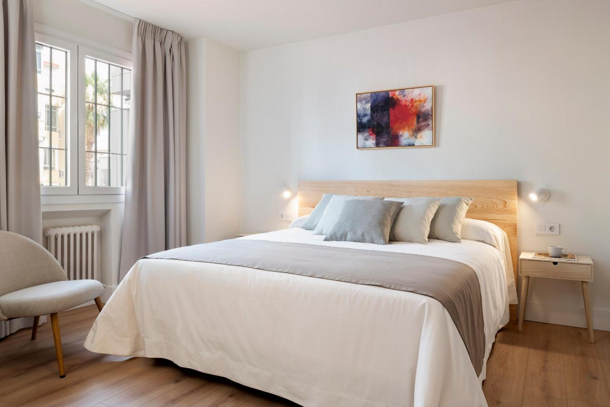 Magno Apartments Principe Севиля Екстериор снимка
